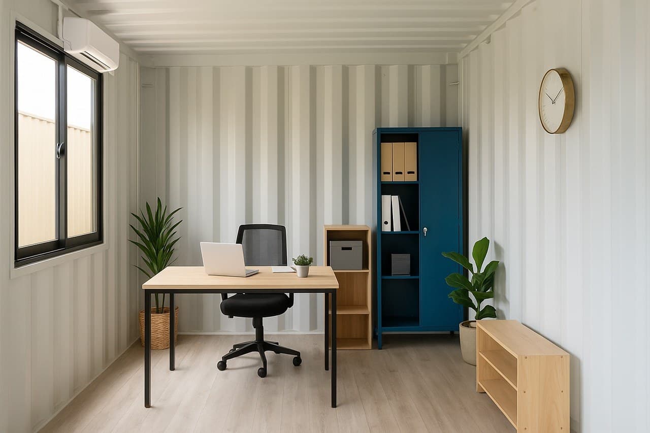 Office space rental